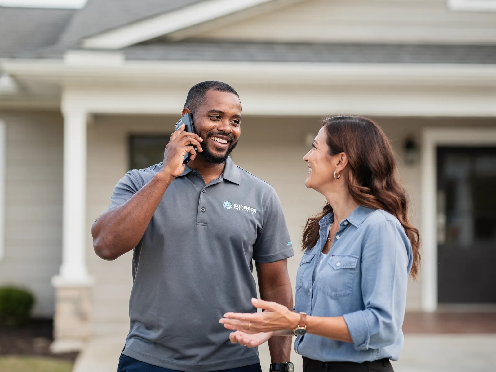 Fascia Repair Fairfield, CT FAQs